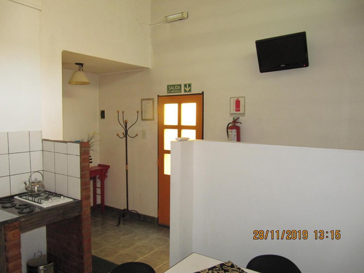 Apart Casas Del Centro 엘 칼라파테 외부 사진