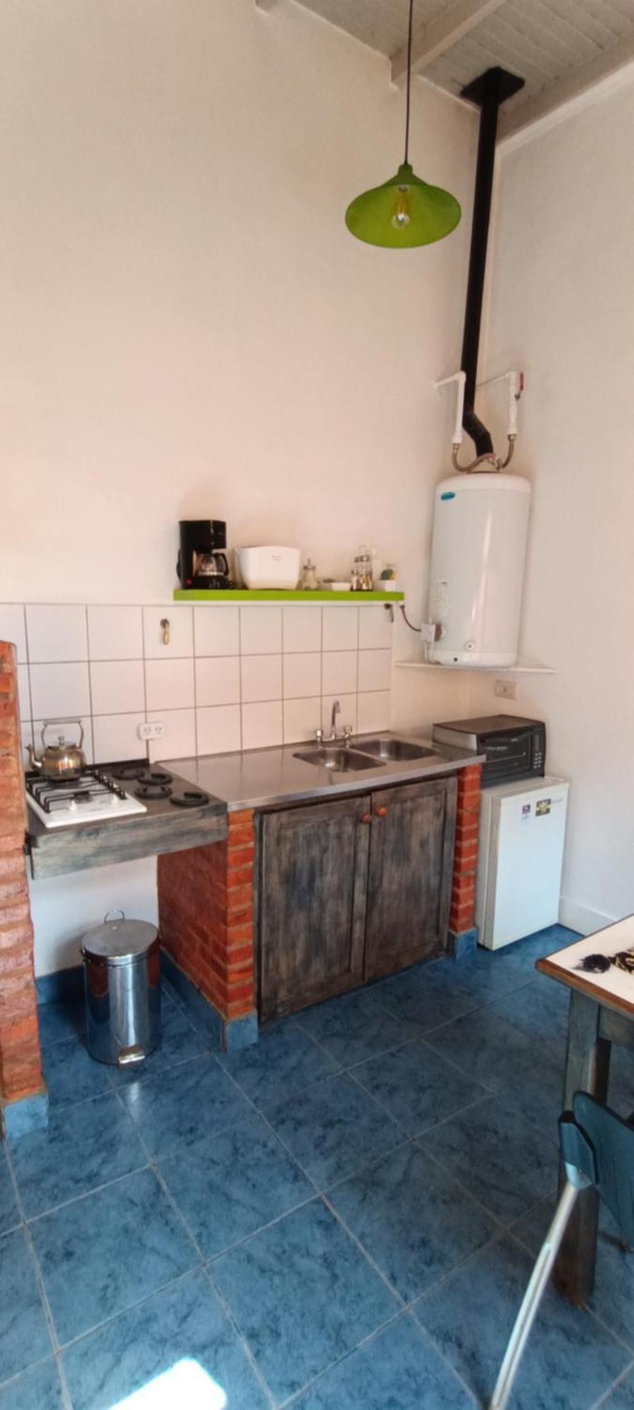 Apart Casas Del Centro 엘 칼라파테 외부 사진