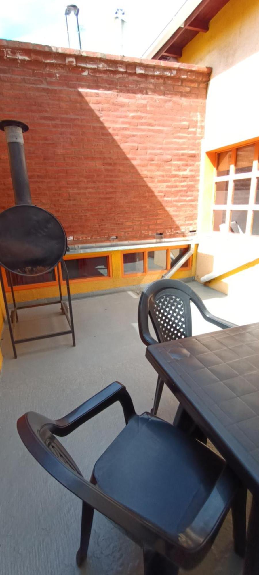 Apart Casas Del Centro 엘 칼라파테 외부 사진