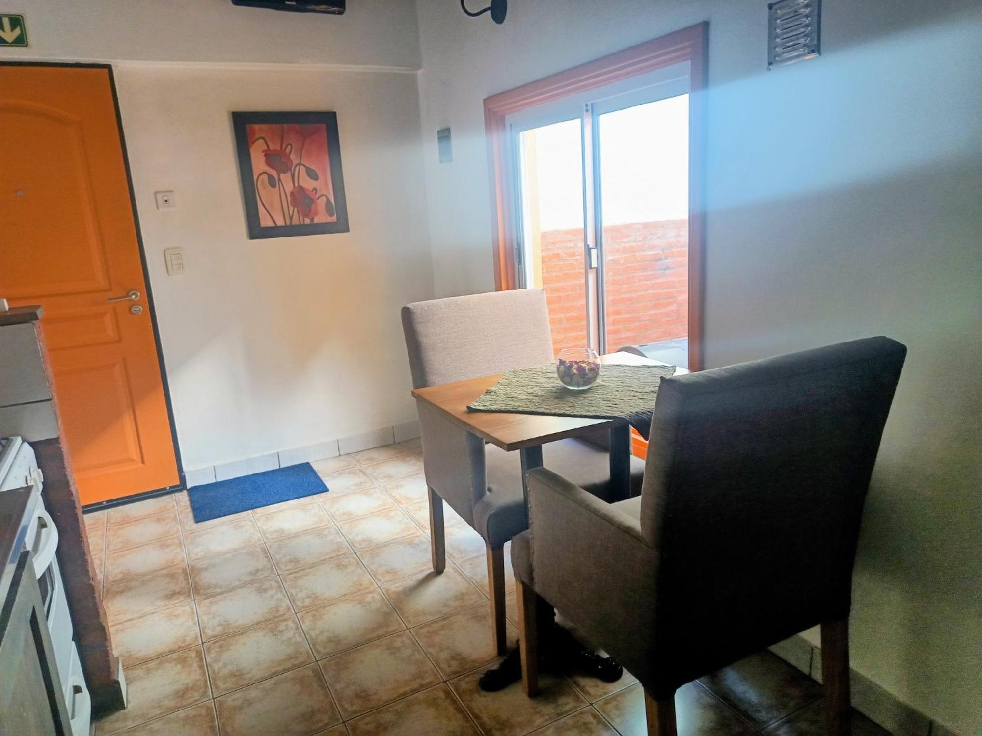 Apart Casas Del Centro 엘 칼라파테 외부 사진