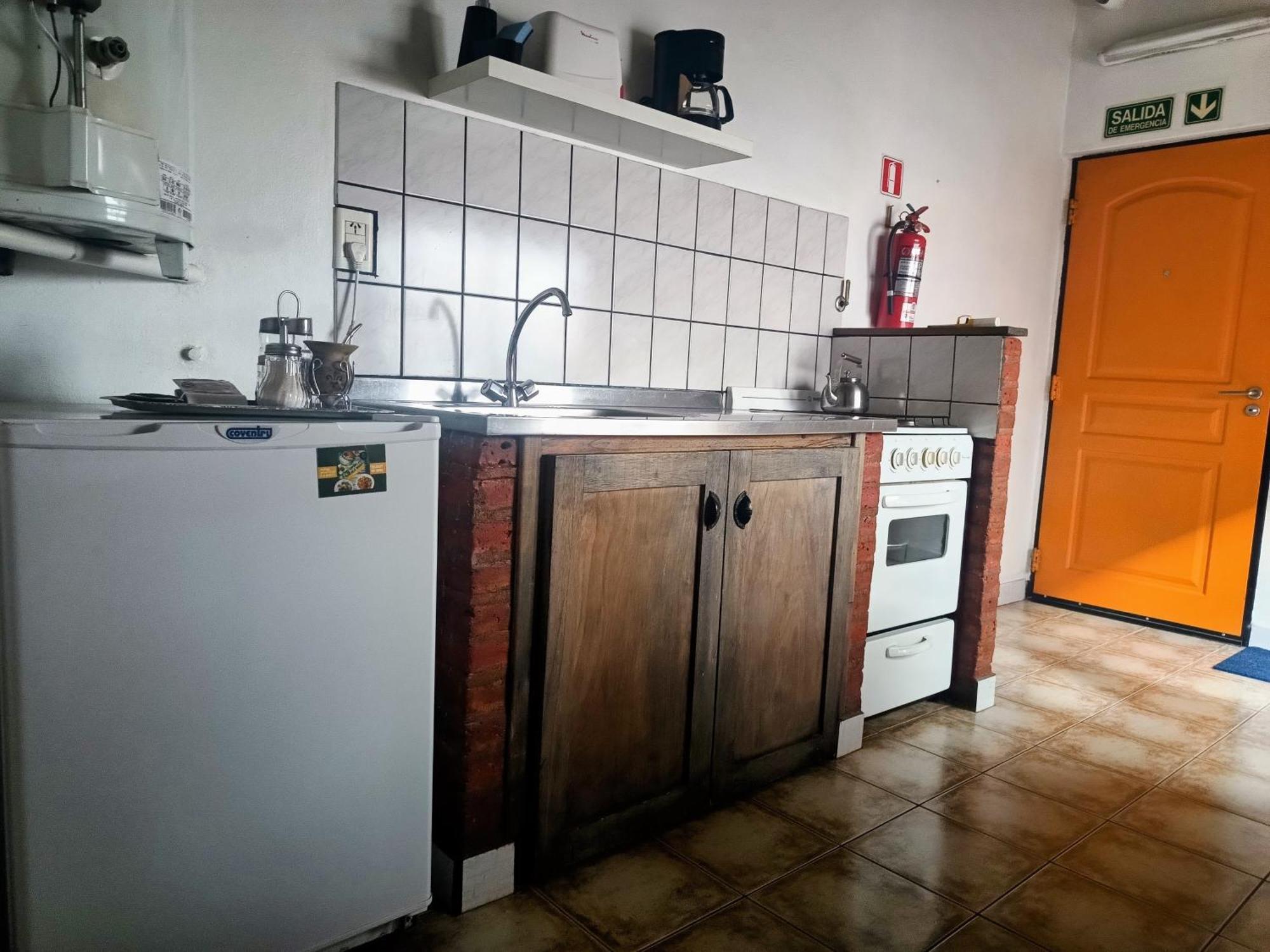 Apart Casas Del Centro 엘 칼라파테 외부 사진