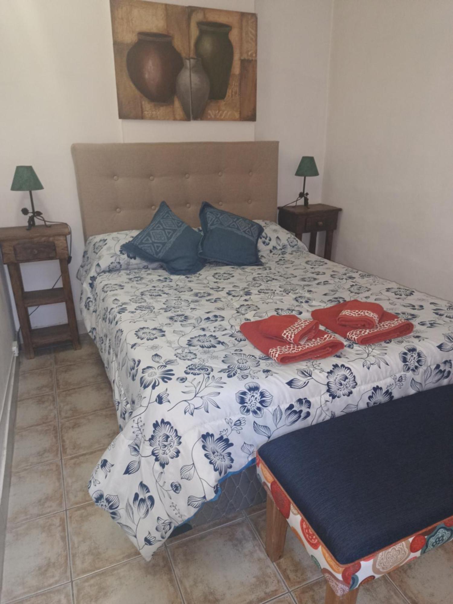 Apart Casas Del Centro 엘 칼라파테 외부 사진
