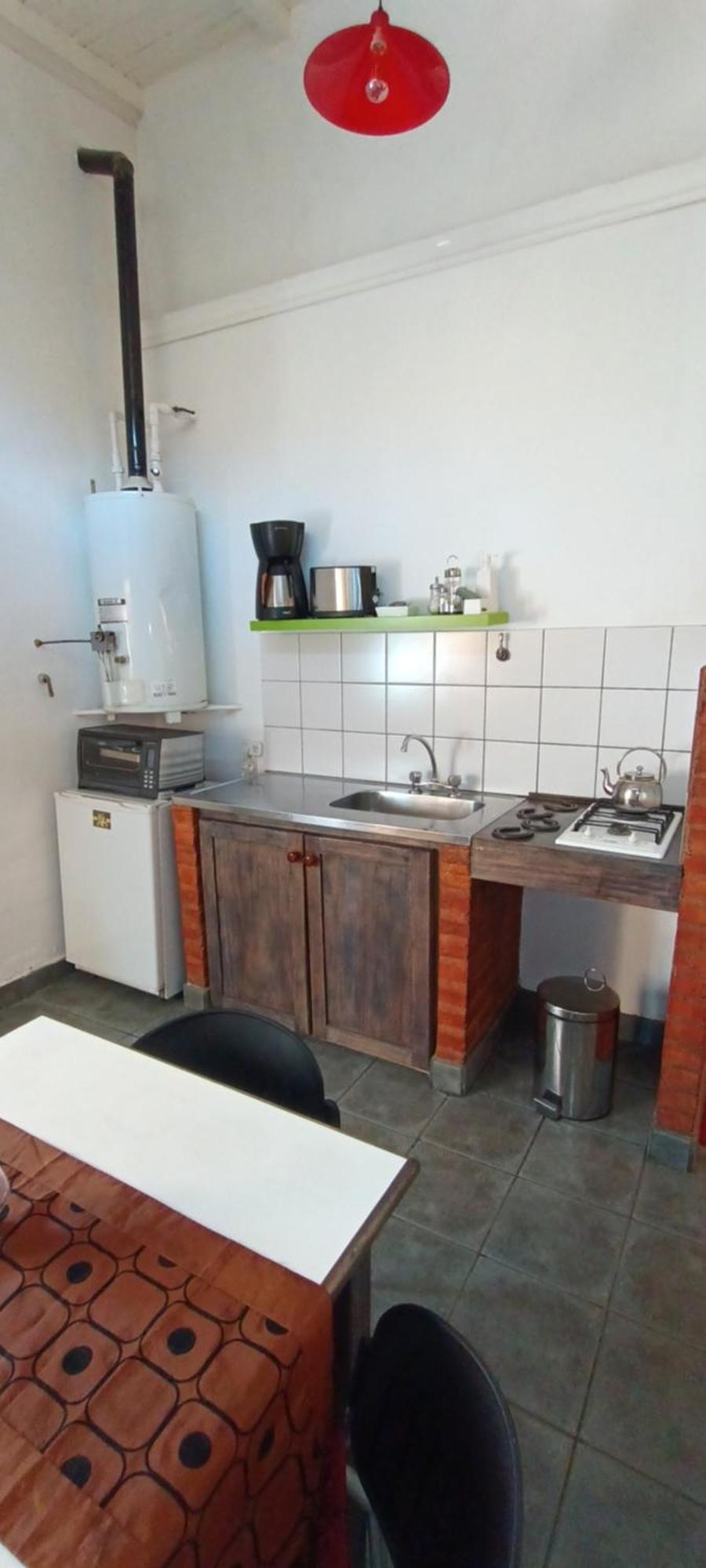 Apart Casas Del Centro 엘 칼라파테 외부 사진