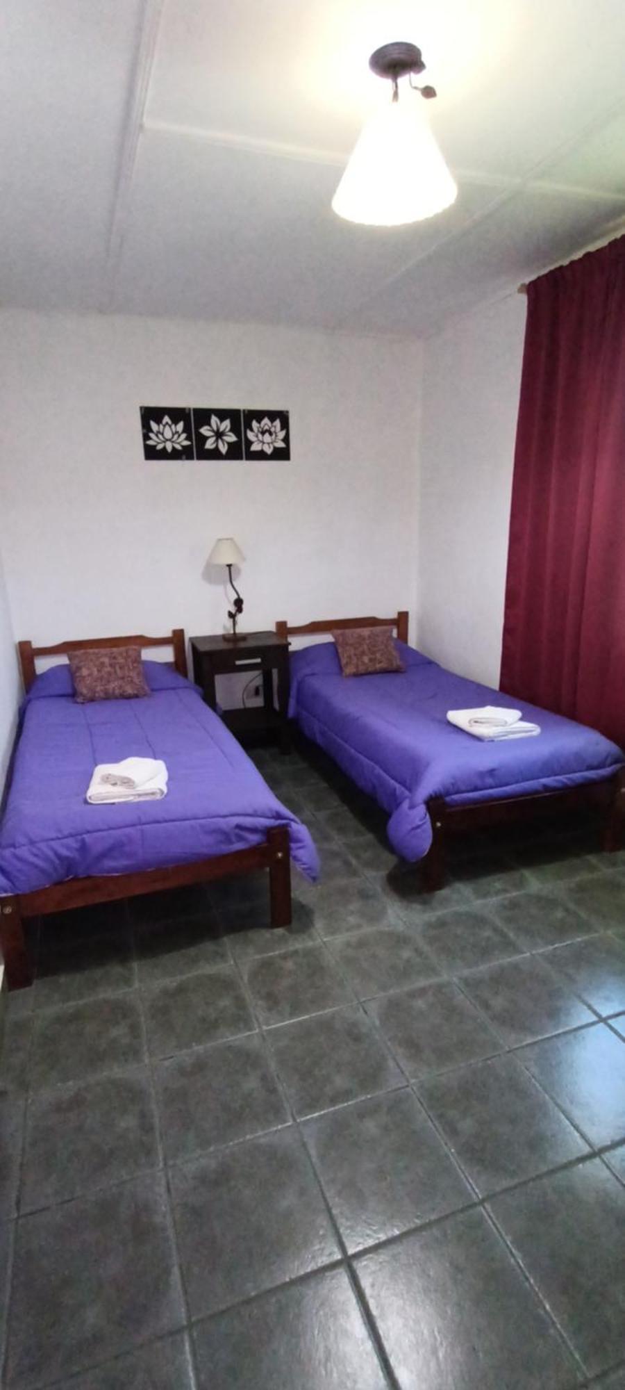 Apart Casas Del Centro 엘 칼라파테 외부 사진