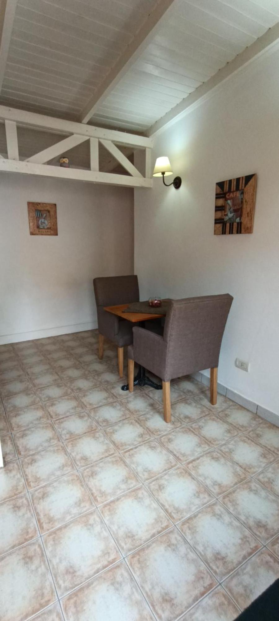 Apart Casas Del Centro 엘 칼라파테 외부 사진