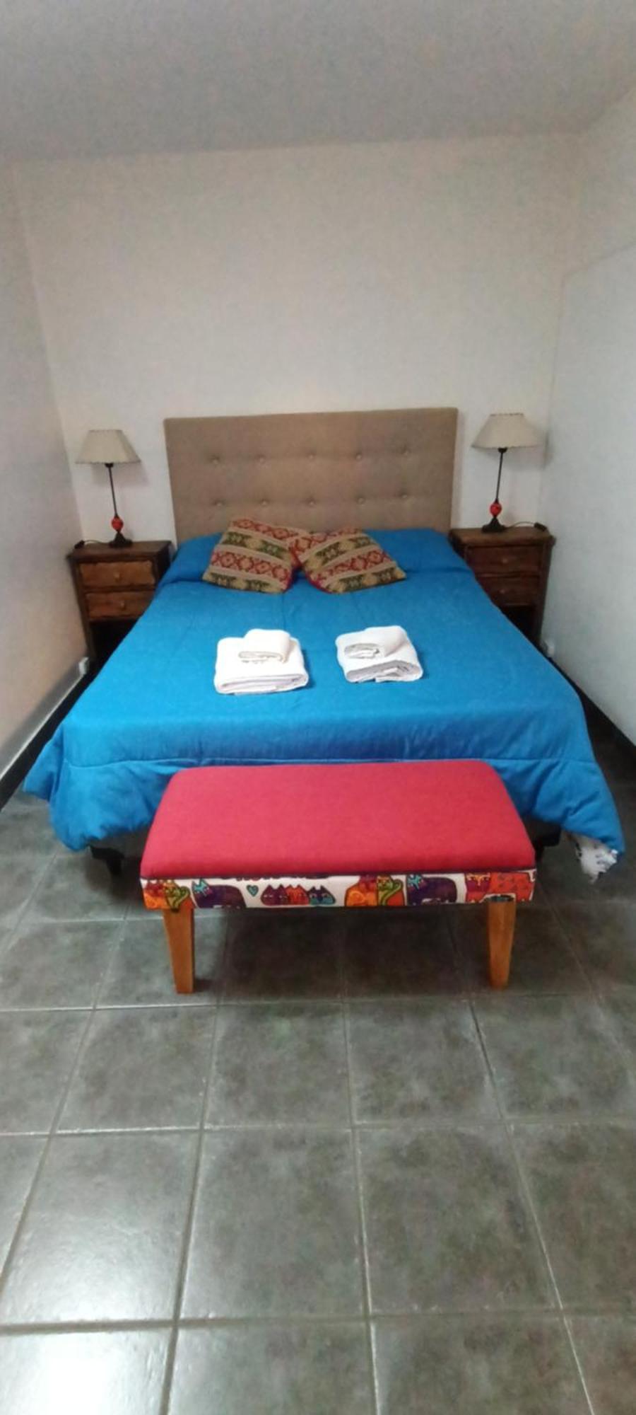 Apart Casas Del Centro 엘 칼라파테 외부 사진