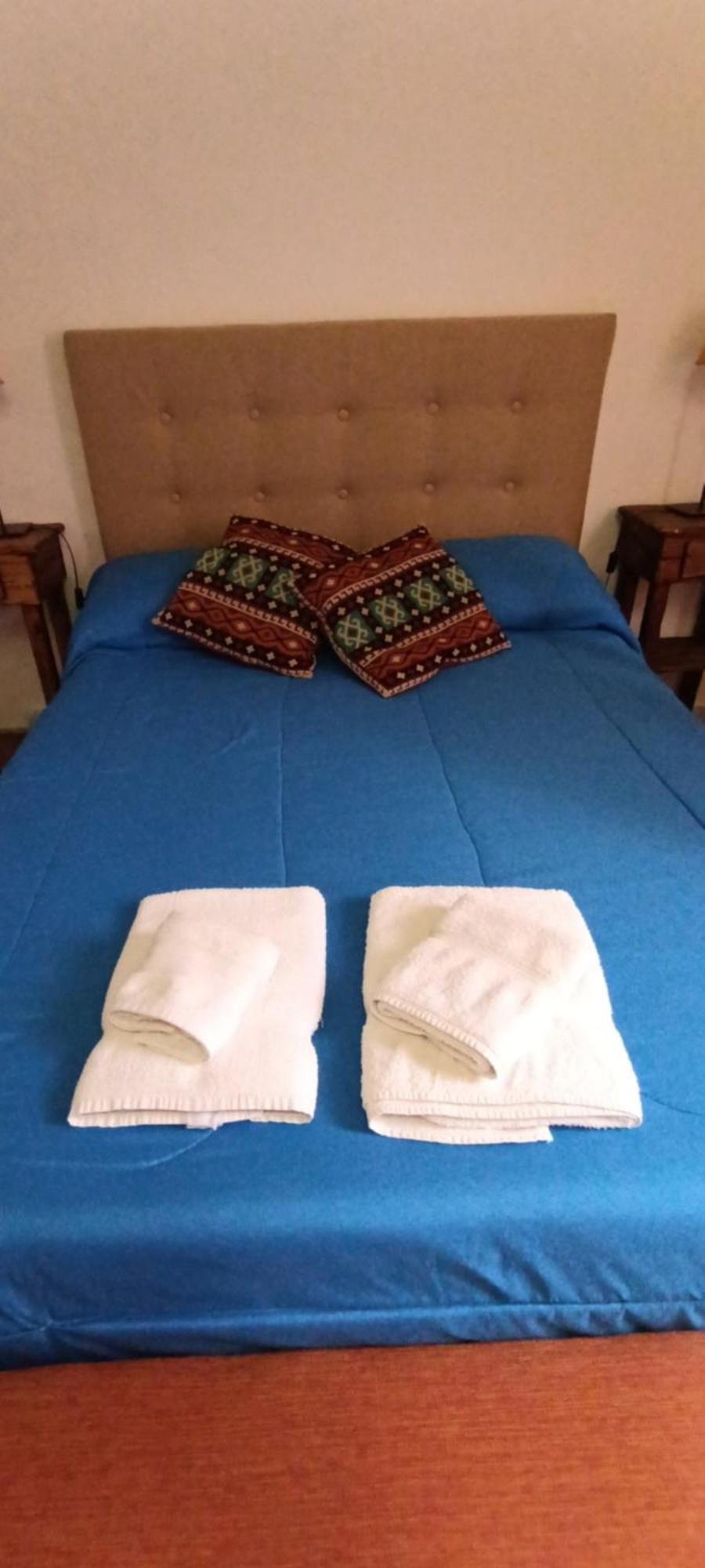 Apart Casas Del Centro 엘 칼라파테 외부 사진