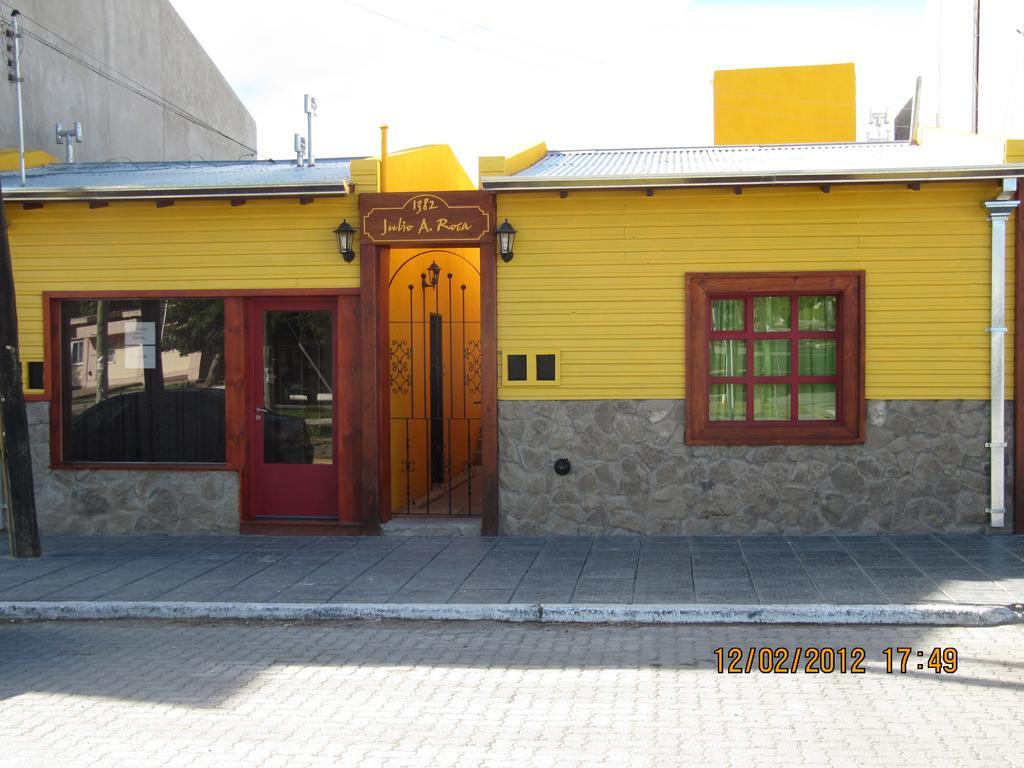 Apart Casas Del Centro 엘 칼라파테 외부 사진