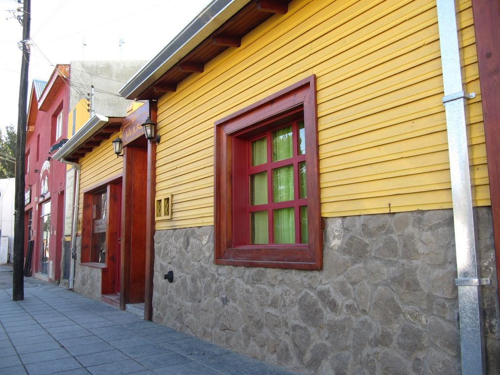Apart Casas Del Centro 엘 칼라파테 외부 사진