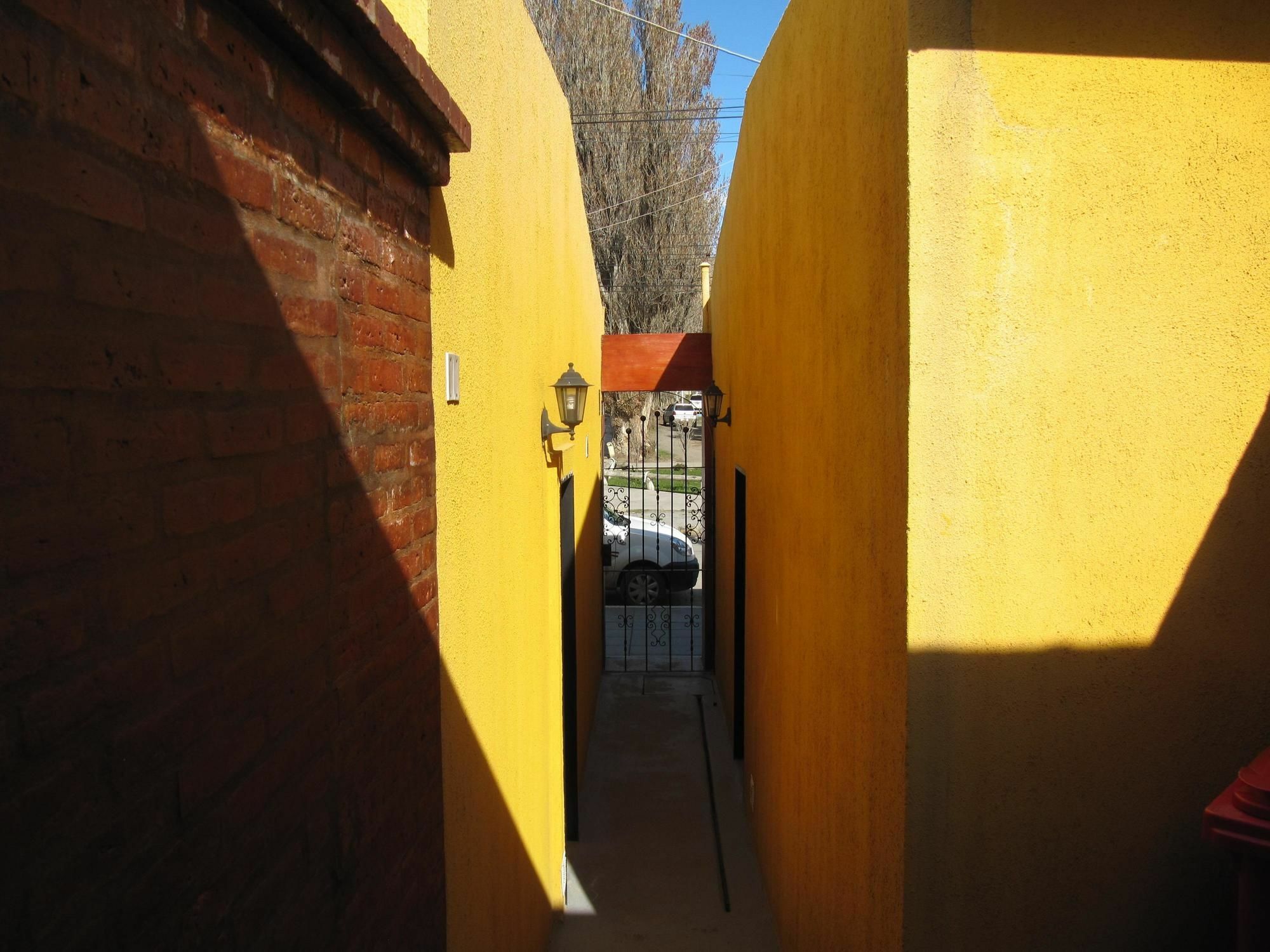 Apart Casas Del Centro 엘 칼라파테 외부 사진